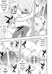 [Shinobe] Keep on praying! (Comic PLUM DX 14) [English] {maipantsu}