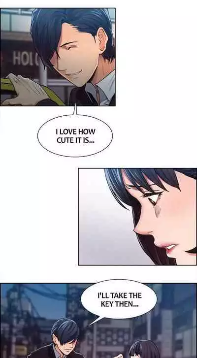 [Serious] Taste of Forbbiden Fruit Ch.27/53 [English] [Hentai Universe]