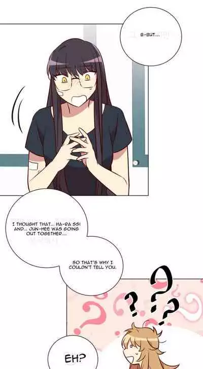 [Yulseo] Two Lives in the Same House Ch. 1-24 [English]