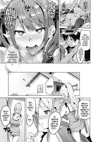 [Takeda Hiromitsu] Sister Breeder Ch. 1-3 [English] [Decensored]