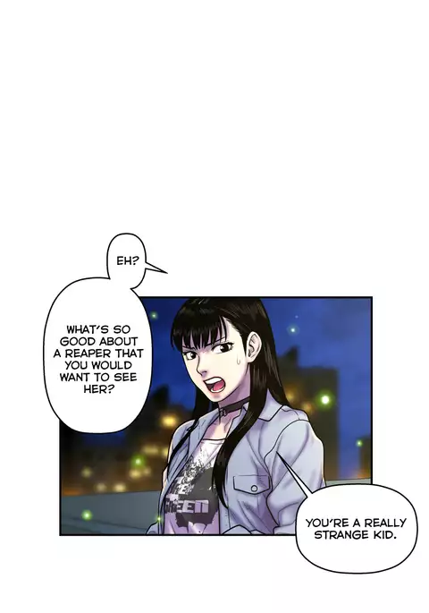 Ghost Love Ch.1-33