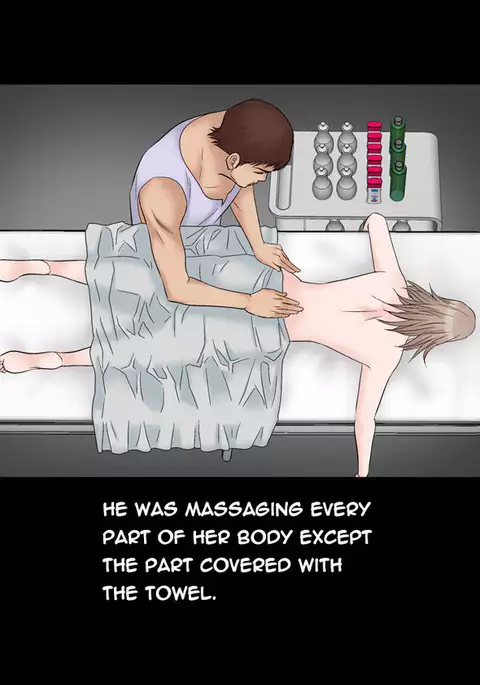 The Taste of Hands Ch.1-62