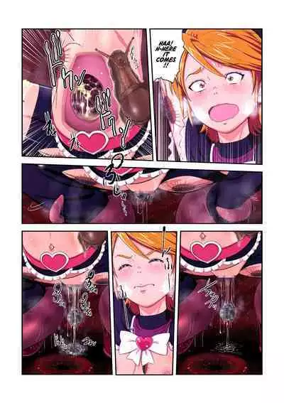 Shock Shoku Burigyua San