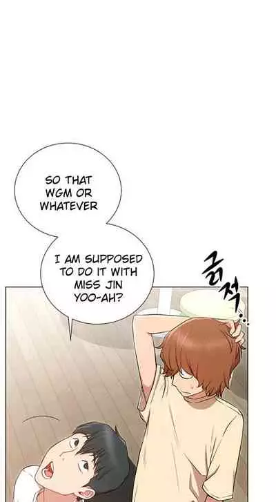 LIVE WITH : DO YOU WANT TO DO IT Ch. 1-9 [English]