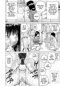 Paying a Visit to Auntie [English] [Rewrite] [EZ Rewriter]
