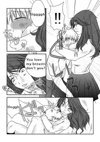 [The Nation of Head Scissors] Fighting Exchange [English]