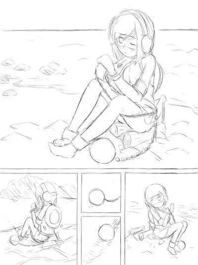 Selfbondage challage Survive in island 1-4