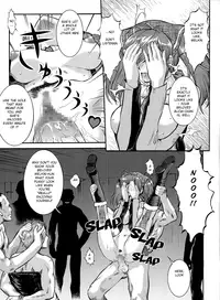 (C77) [Tsurikichi Doumei (Umedama Nabu)] Part Kaijin Valkyria (Valkyria Chronicles) [English] [Incomplete]