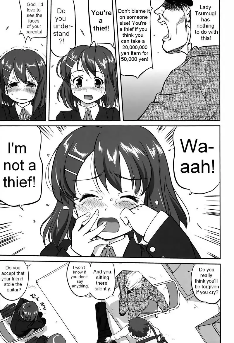 Mambiki JK Sei K-ON Bu