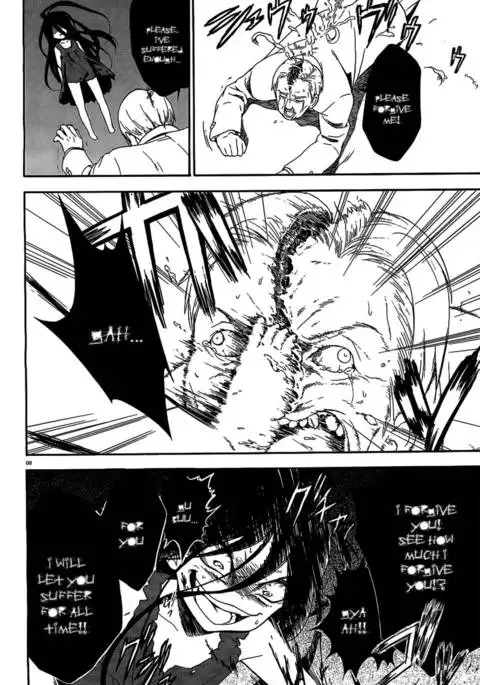 Corpse Party Musume, Chapter 8