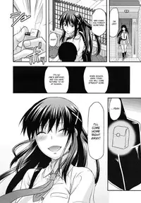 [Yuzuki N Dash] Sister Control Ch. 1-6 [English] {Dammon}