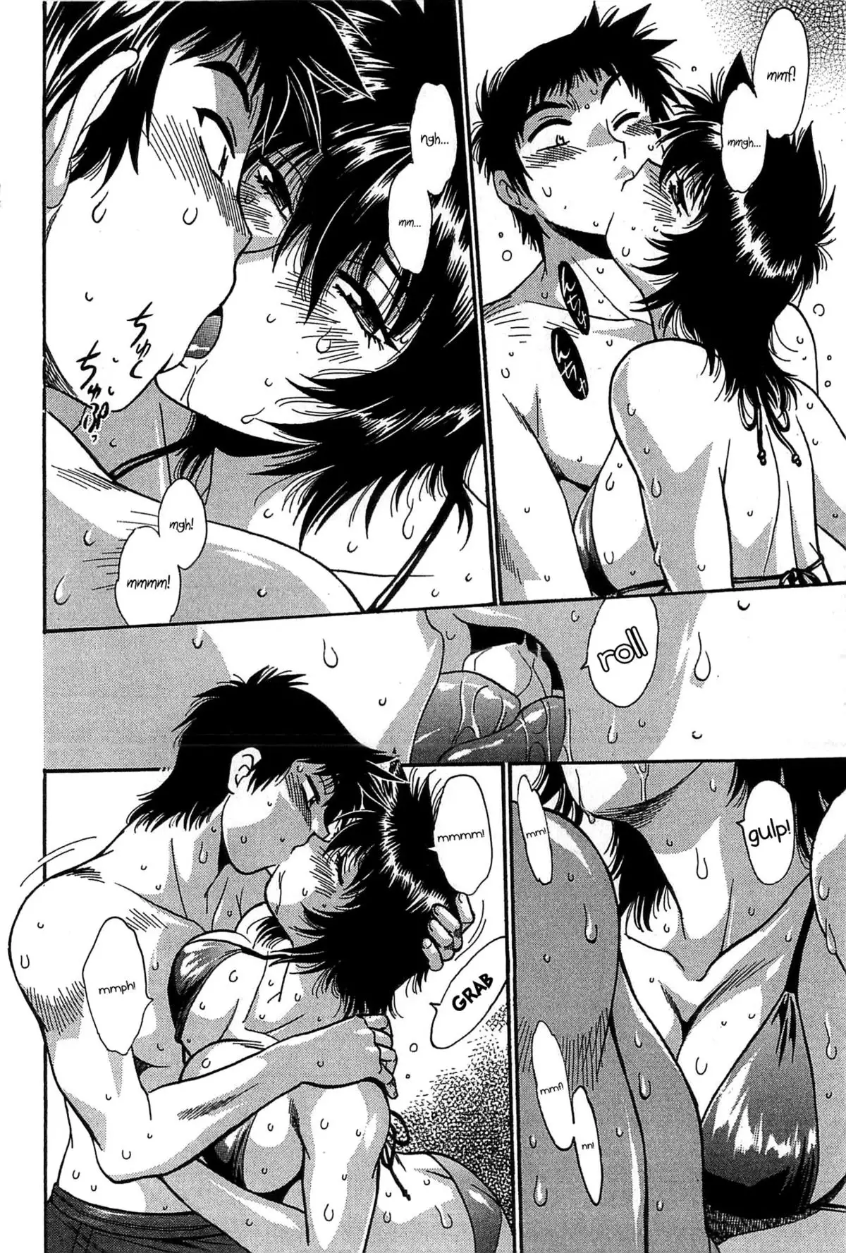 Kanojo de Ippai 2 - Ch. 10-15 {Ochimusha}