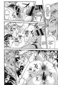 [Nagare Ippon] Koukan Jyoken Ch. 1-6 [English] [R-IC] [Digital]