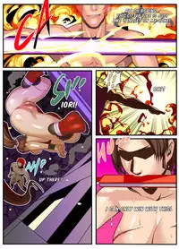 The Lust of Mai Shiranui(ENG)