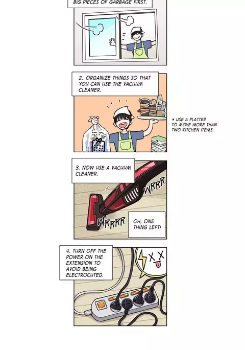 Sadistic Beauty Ch.1-9