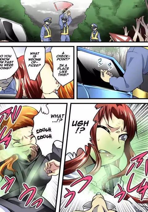 Yokubou Kaiki Dai 536 Shou -Goukantouge Dead End Sei Girls-