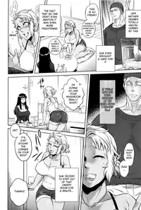 [Jyoka] Hachishaku Hachiwa Keraku Meguri - Igyou Kaikitan [English] [Mongolfier]