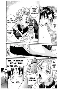 [RaTe] Milk Maid [English] [Stecaz]