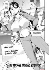 Saimin Kyousei Love Love Tanetsuke | Hypno Coerced Love Mating Ch. 1-2