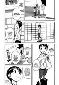 (C68) [Group Hinoran (Wang-Pac)] Beerhall Koiwai (Yotsubato!) [English] [Dame!trans]