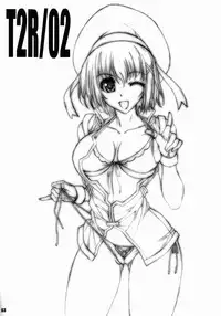 (C84) [BRIEST (Yatsushima Tetsuya)] T2R/02 (Various)