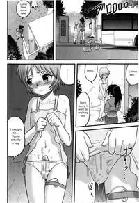 [Juan Gotoh] Doutei Jirushi [English] [SirC]