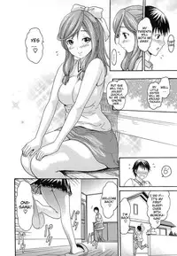 [E-musu Aki] Torokeru Asobi | Melty Play [English] [doujin-moe.us]