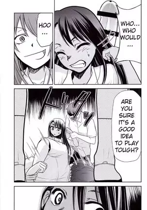 Ijirimakutte, Nagatoro-san 3 =Fureta7=