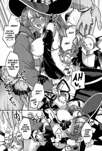 (C91) [Haraheridou (Herio)] BeaTRICKs!! (Granblue Fantasy) [English] [Scansforhumanity + Redlantern]