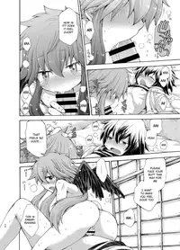 [CHIN-UP (Pocchi)] Karasu Tengu No Kamikakushi [English] {TheRobotsGhost} [Digital]