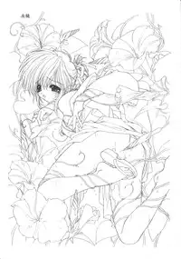 (C Revo35) [Senzankou (Ramiya Ryou)] Ramiya Ryou Illustration Gengashuu 4 (original)