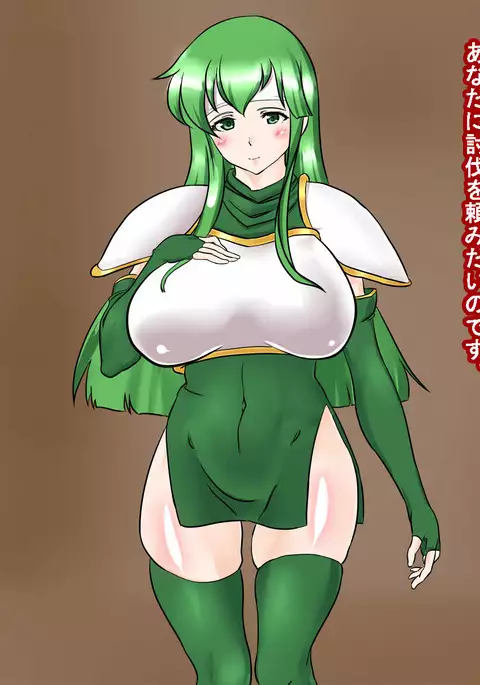 Tenma kishi daten-roku