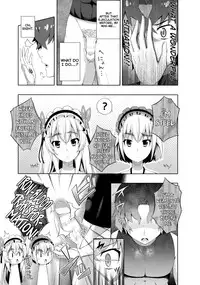 (C86) [Fujiya (Nectar)] Usui Hon no Chaika (Hitsugi no Chaika) [English] [biribiri]