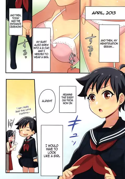 Ore ga Osananajimi no Koibito ni Naru Nante Zettai Arienai