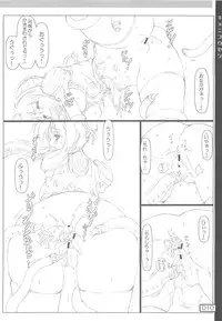 (C74) [Testa Kitchen (Testa)] Kyoni Kousen (Ragnarok Online)