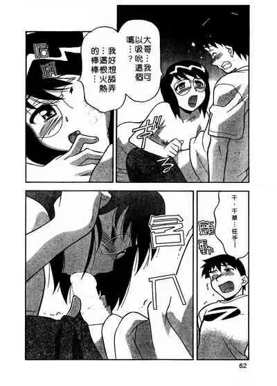 Dokushinryo Kuushitsu Ari! Vol. 1 | 單身宿舍辣美眉 Vol. 1