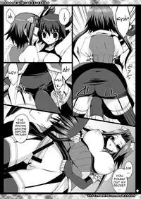 (C75) [CeSALiON (Cesar)] SIGNER×SIGNER (Yu-Gi-Oh! 5D's) [English]