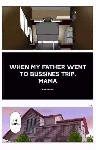 Haha ga Aitsu no Omocha ni Ochiru made ~Naomi 2