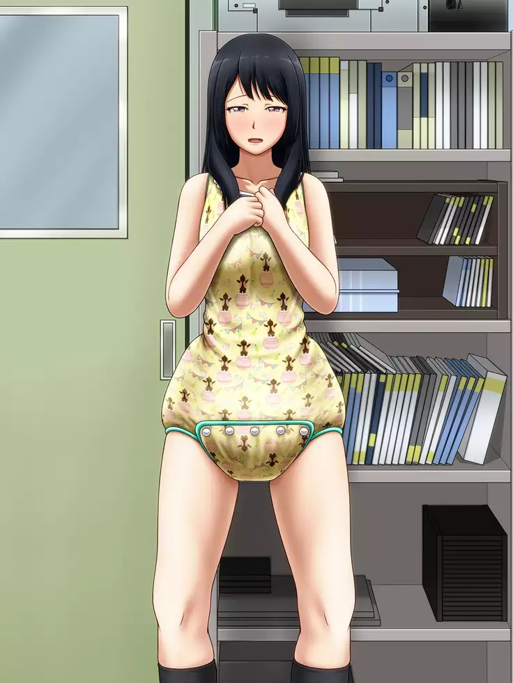 God Hand Mar - communication first issue - Kousaka Reina