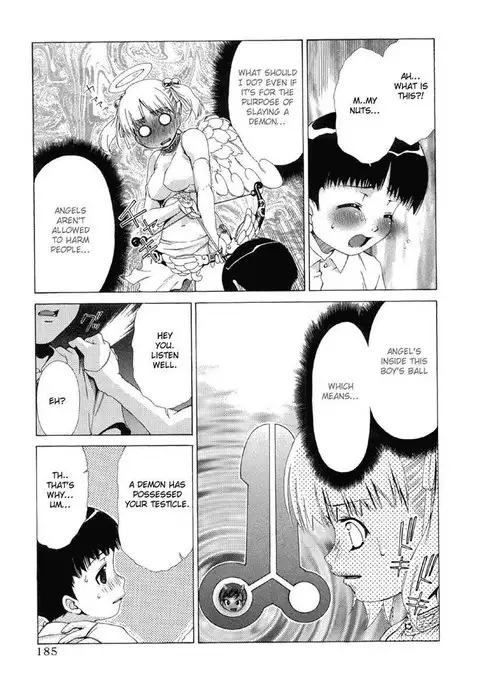 My Balls Extra Ball - Chapter1