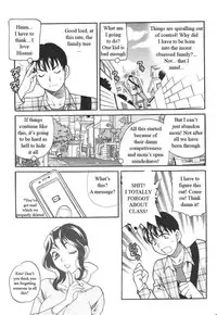 Competing Sisters Ch. 1-4 [English] [Rewrite] [WhatVVB]