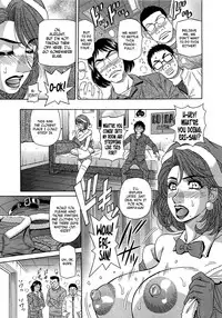 [Ozaki Akira] Lucky + Clinic - Rewrite + Clinic 2 Ch. 1-8 [English] [Tadanohito]