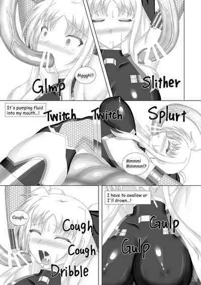 Taimanin Fate | Anti Demon Ninja Fate