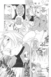 (C65) [Toko-ya (HEIZO, Kitoen)] Taisatyui (Fullmetal Alchemist) [English] =LWB=