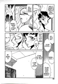 [Kitamimaki Kei] Lucifer no Musume - Lucifer's Sister. [English] [Tigoris Translates]