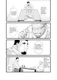 [Bear Tail (Chobi)] Call [English] [BiitchyLin] [Digital]