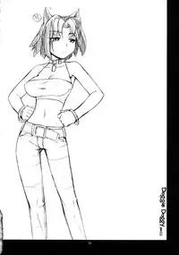 (C68) [MANITOU (Nakajima Rei)] KT (Xenosaga, ToHeart2)