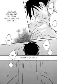 [Matsumoto Family] CRAZY X CRAZY (One Piece) [English] {Forgotten Gem Box}