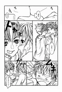 (C81) [Reflection (U-hi)] Dog Run