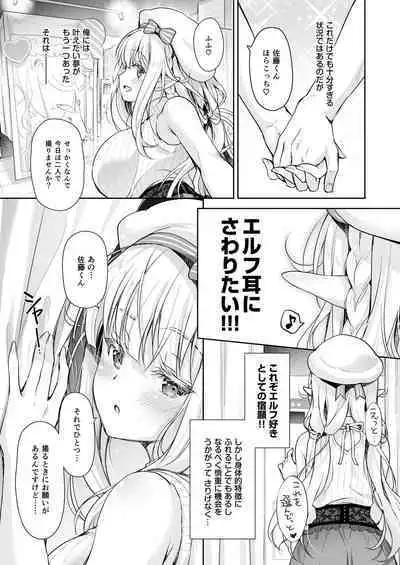 オタサーのエルフ姫 総集編 陰毛なしver